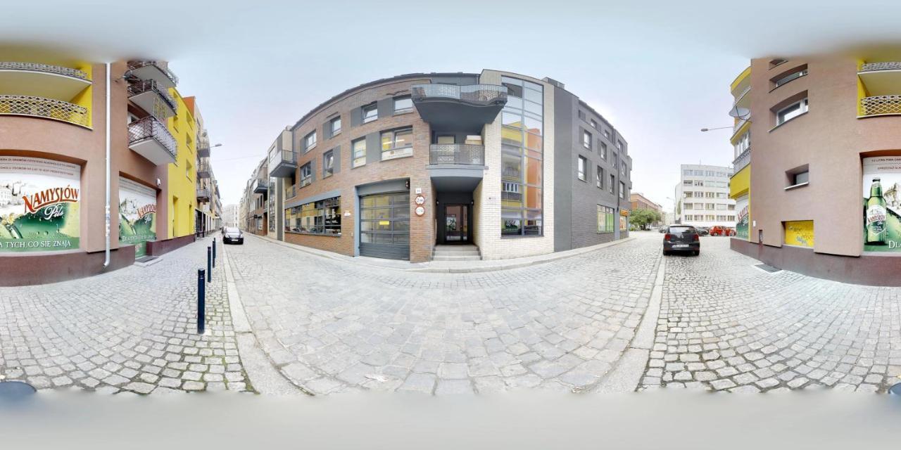 Rydygiera 16 Family House Tectumapartments Breslau Exterior foto